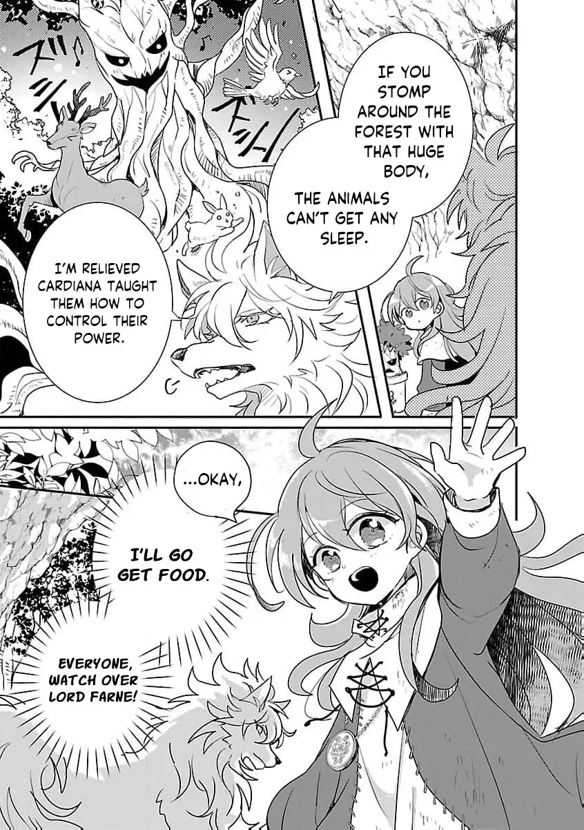From Abused Daughter to Saint Chapter 15 page 7 - 