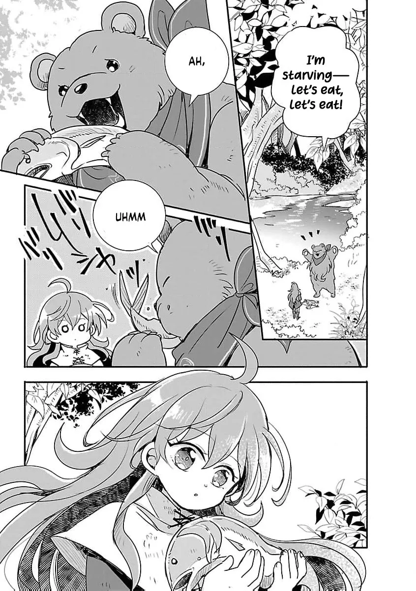 From Abused Daughter to Saint Chapter 15 page 9 - 