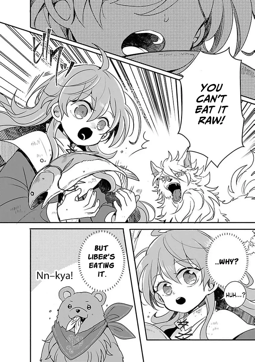 From Abused Daughter to Saint Chapter 15 page 10 - 