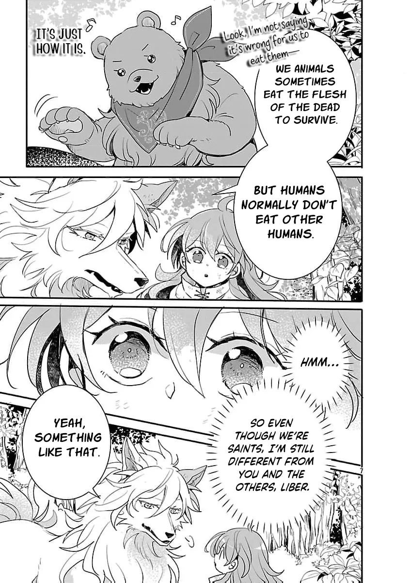 From Abused Daughter to Saint Chapter 16 page 11 - 