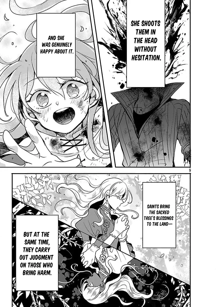 From Abused Daughter to Saint Chapter 16 page 13 - 
