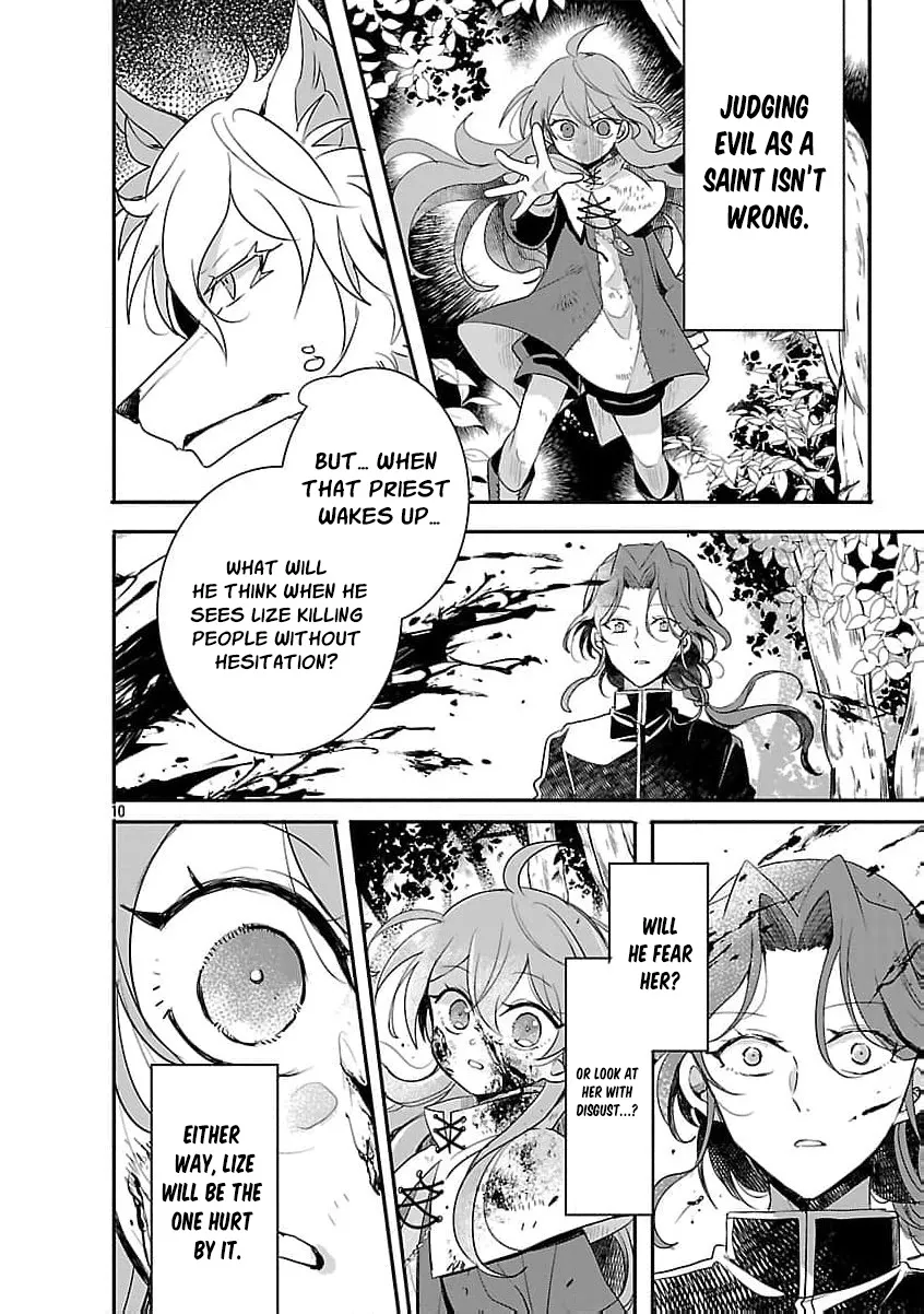 From Abused Daughter to Saint Chapter 16 page 14 - 