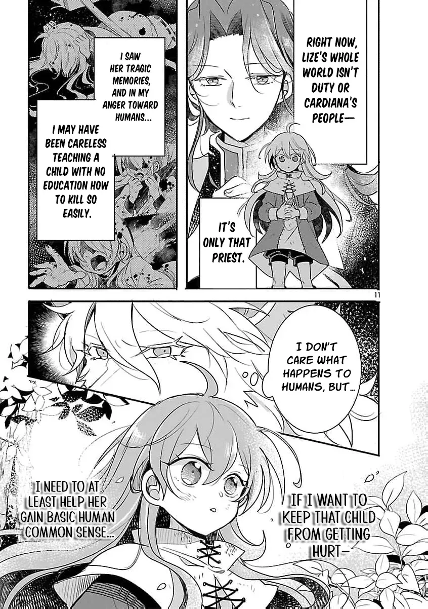 From Abused Daughter to Saint Chapter 16 page 15 - 