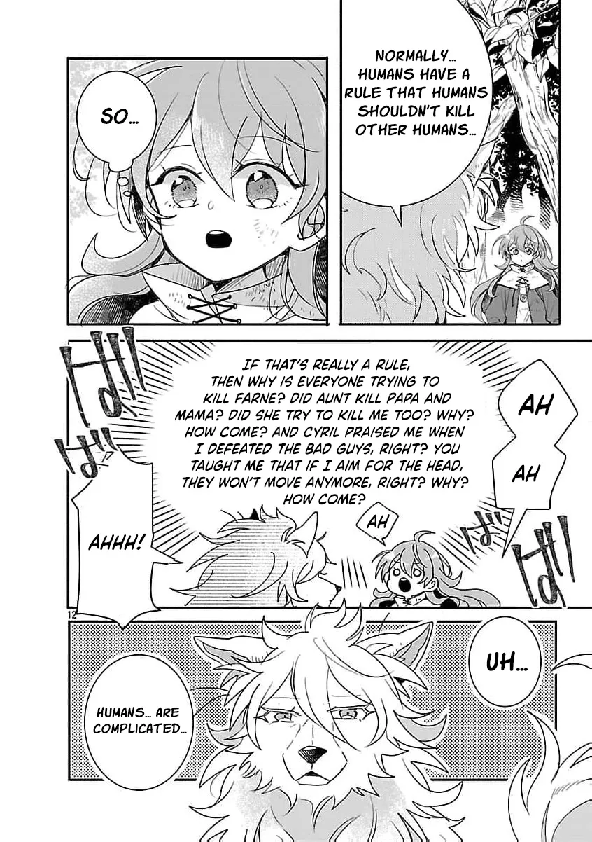 From Abused Daughter to Saint Chapter 16 page 16 - 