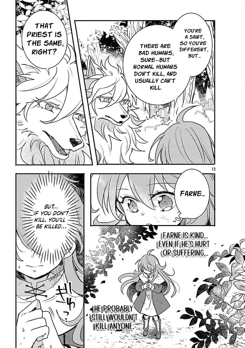 From Abused Daughter to Saint Chapter 16 page 17 - 
