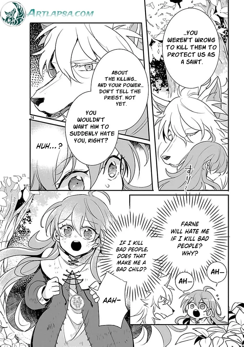 From Abused Daughter to Saint Chapter 16 page 18 - 