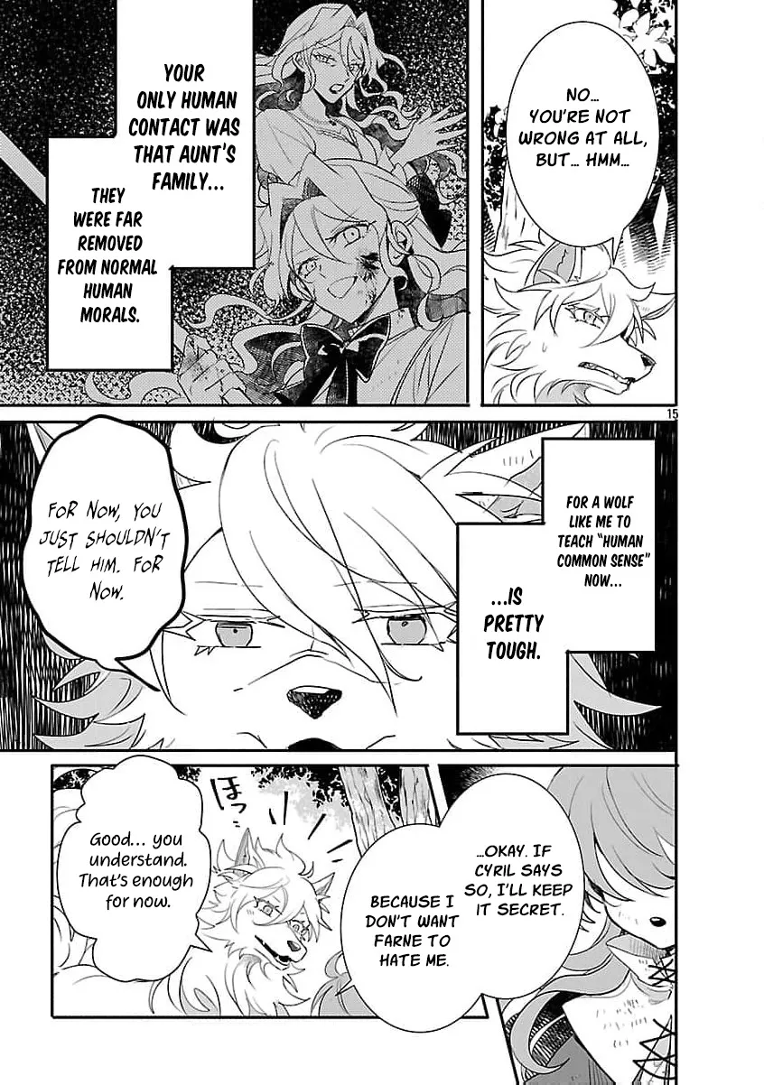 From Abused Daughter to Saint Chapter 16 page 19 - 