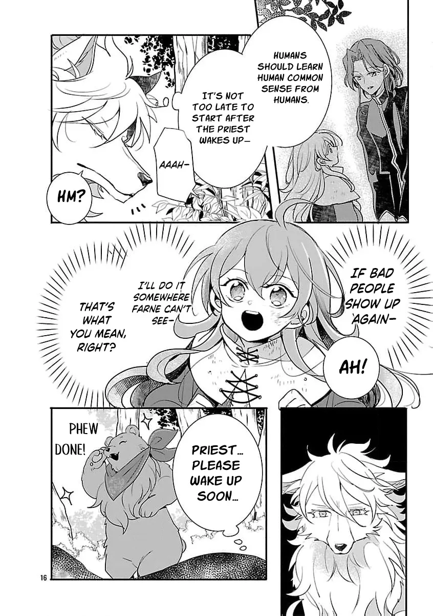 From Abused Daughter to Saint Chapter 16 page 20 - 