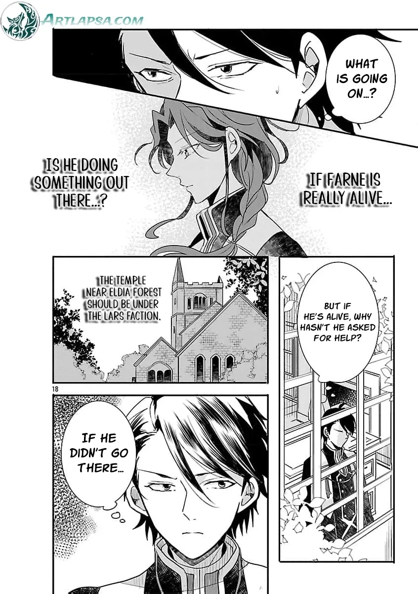 From Abused Daughter to Saint Chapter 16 page 22 - 