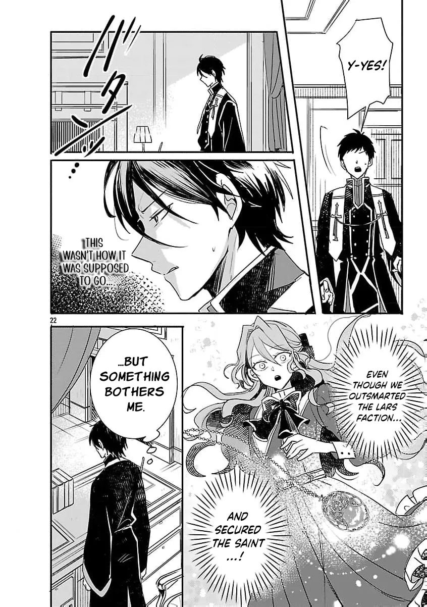 From Abused Daughter to Saint Chapter 16 page 26 - 