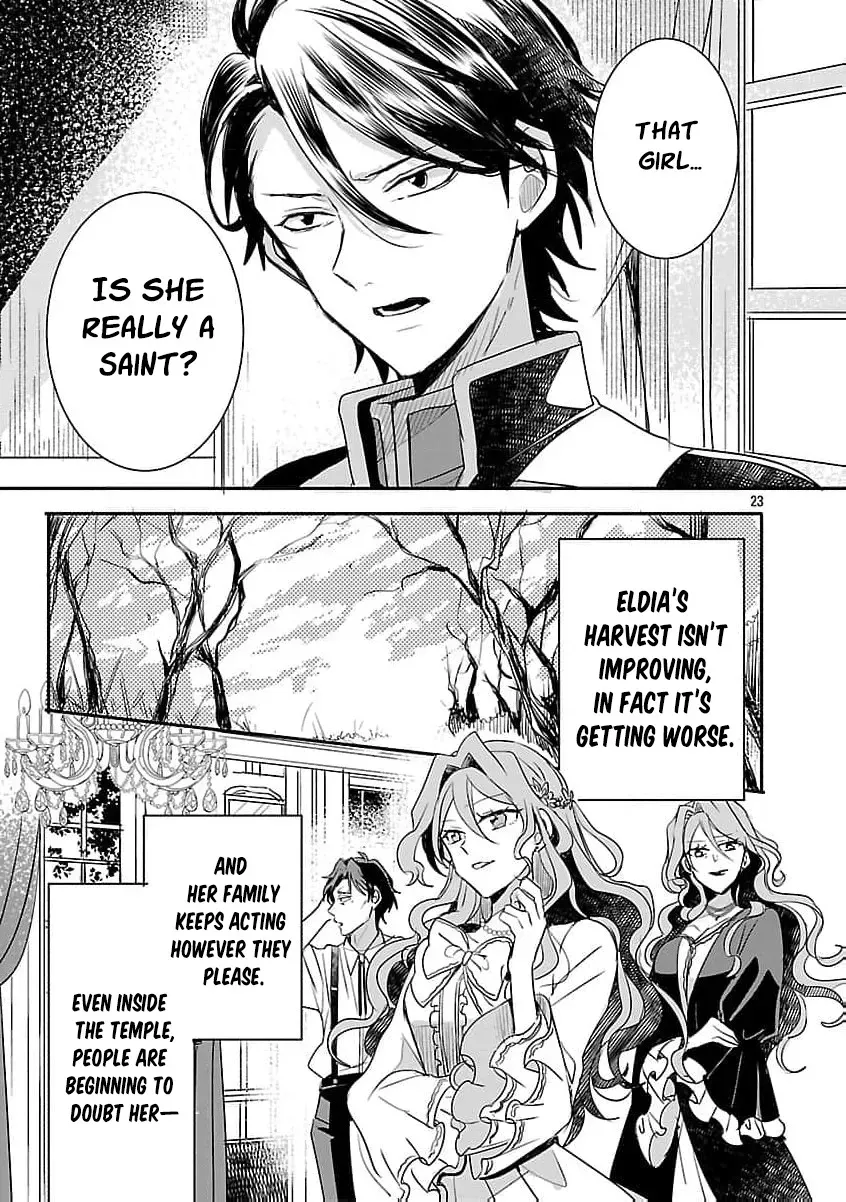 From Abused Daughter to Saint Chapter 16 page 27 - 