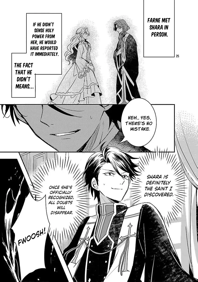 From Abused Daughter to Saint Chapter 16 page 29 - 
