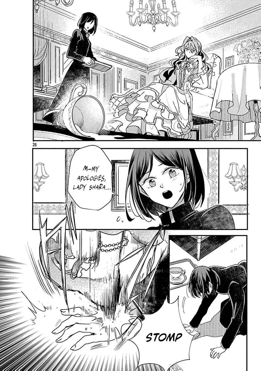 From Abused Daughter to Saint Chapter 16 page 30 - 