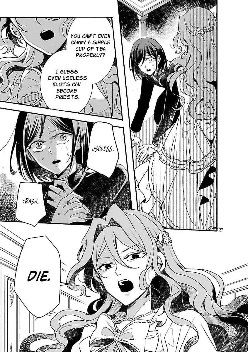 From Abused Daughter to Saint Chapter 16 page 31 - 