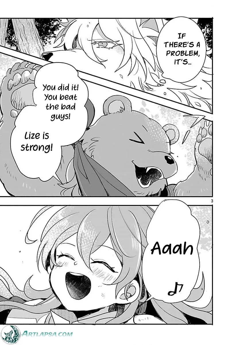 From Abused Daughter to Saint Chapter 16 page 7 - 
