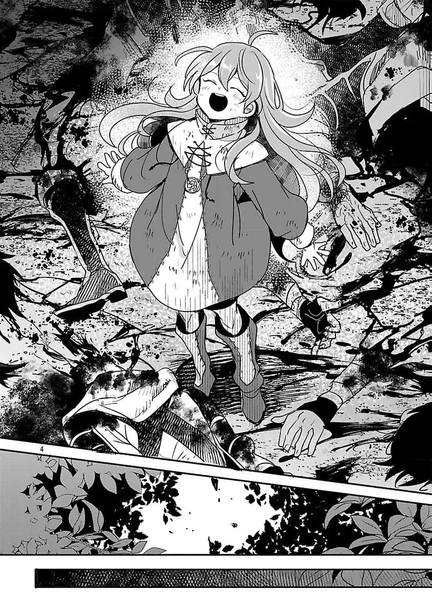 From Abused Daughter to Saint Chapter 16 page 8 - 