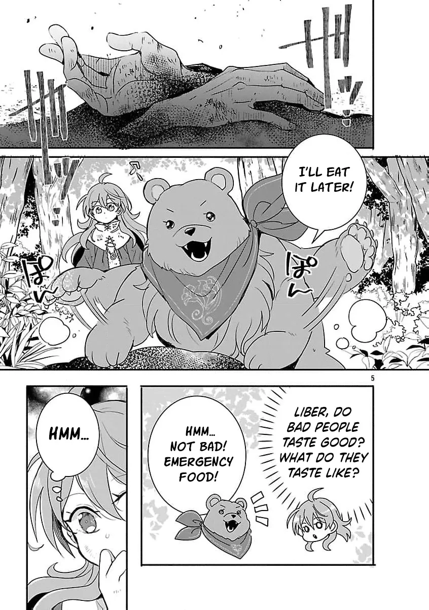 From Abused Daughter to Saint Chapter 16 page 9 - 