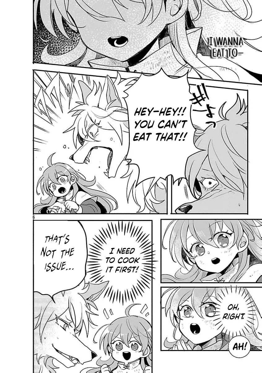 From Abused Daughter to Saint Chapter 16 page 10 - 