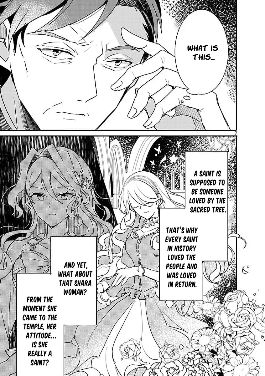 From Abused Daughter to Saint Chapter 17 page 11 - 