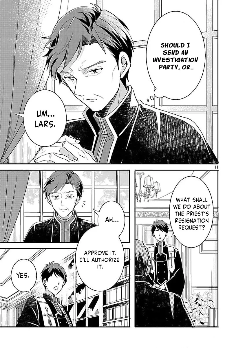 From Abused Daughter to Saint Chapter 17 page 15 - 