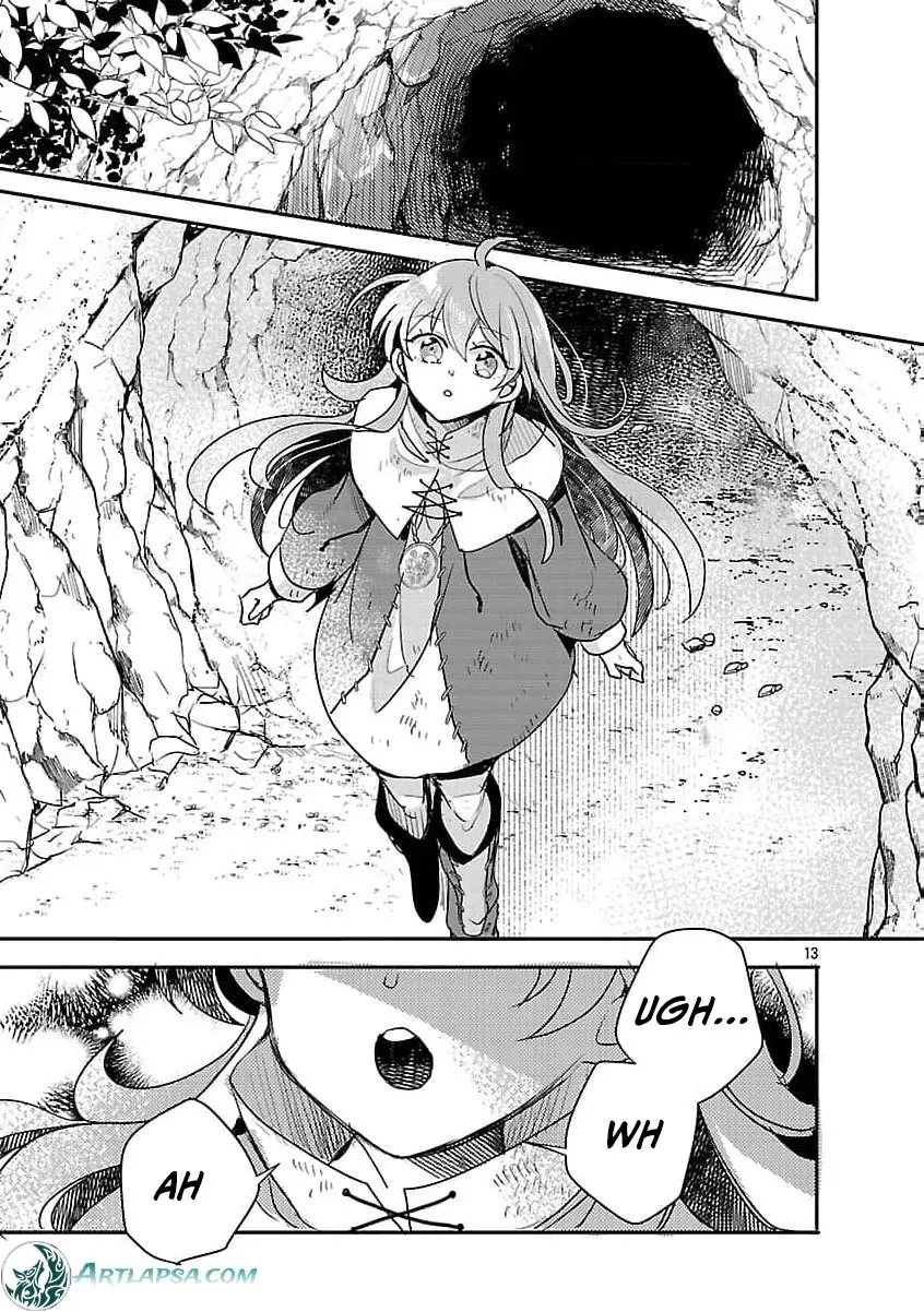 From Abused Daughter to Saint Chapter 17 page 17 - 