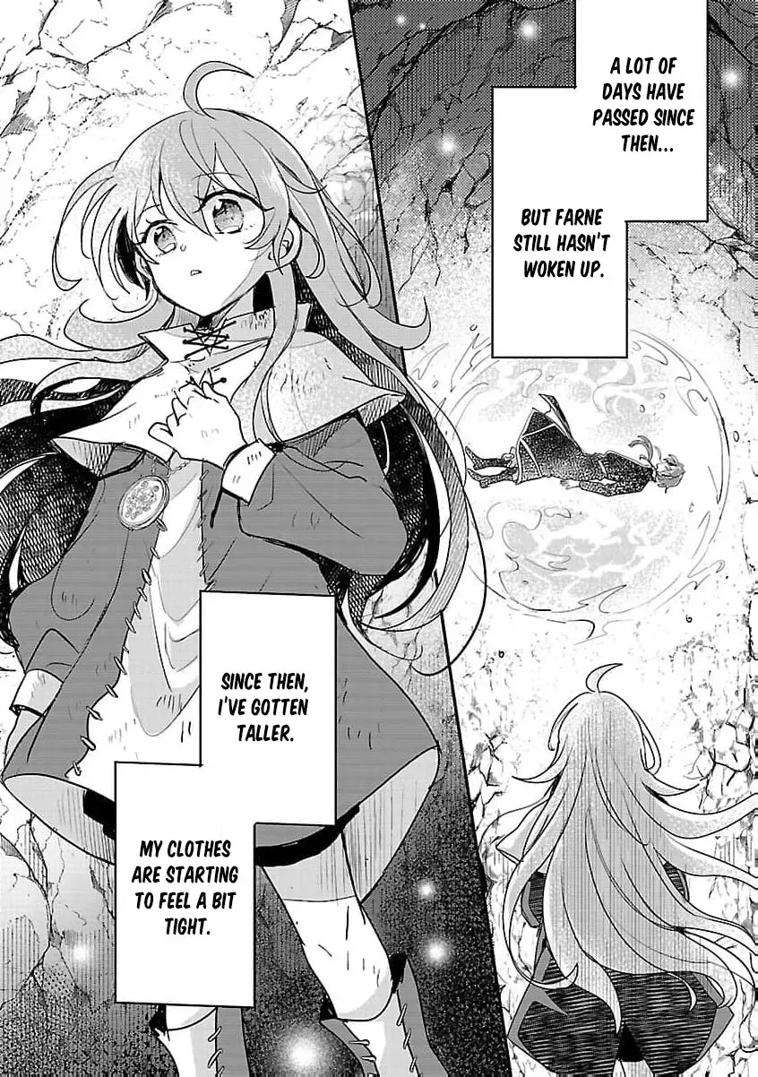 From Abused Daughter to Saint Chapter 17 page 18 - 