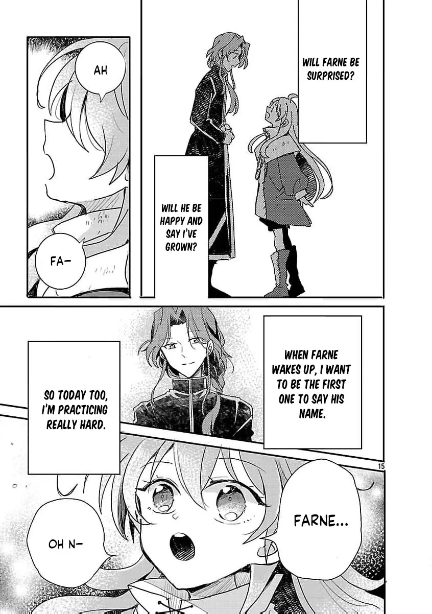 From Abused Daughter to Saint Chapter 17 page 19 - 