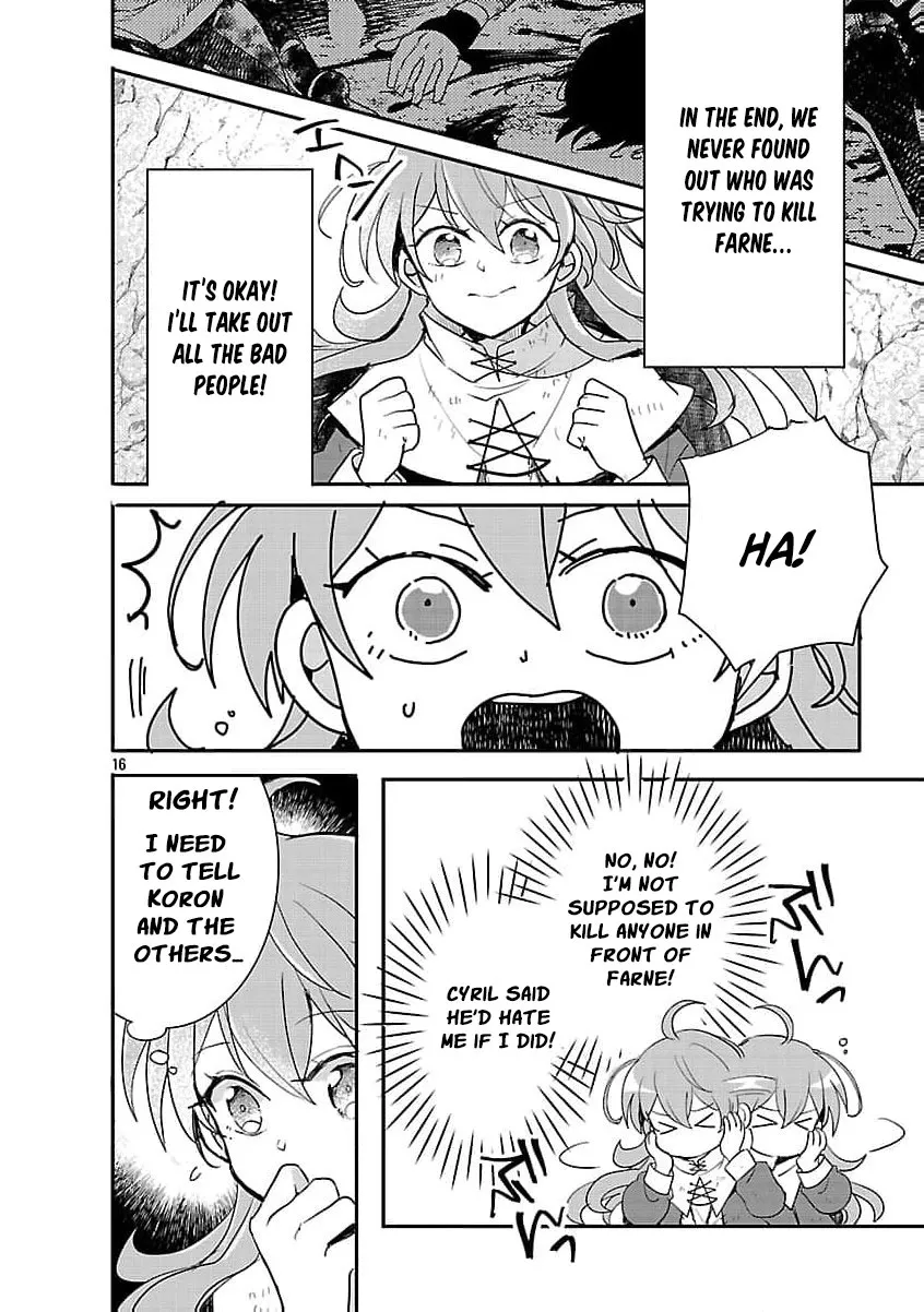 From Abused Daughter to Saint Chapter 17 page 20 - 