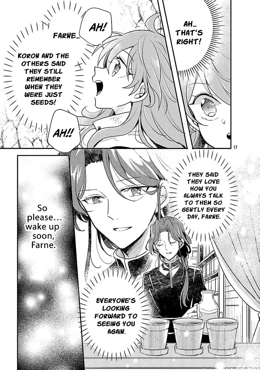 From Abused Daughter to Saint Chapter 17 page 21 - 