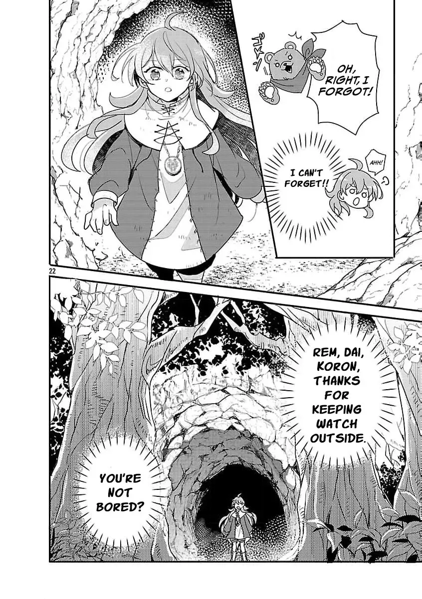 From Abused Daughter to Saint Chapter 17 page 26 - 