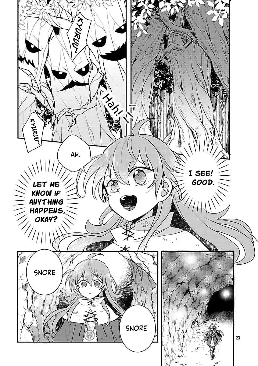 From Abused Daughter to Saint Chapter 17 page 27 - 