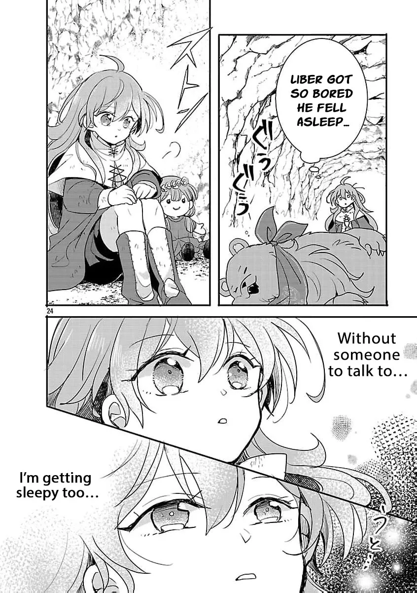 From Abused Daughter to Saint Chapter 17 page 28 - 