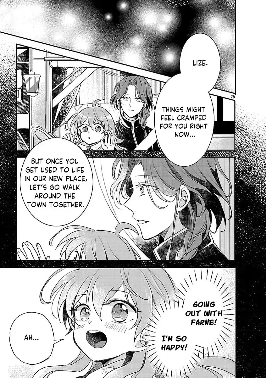 From Abused Daughter to Saint Chapter 17 page 29 - 
