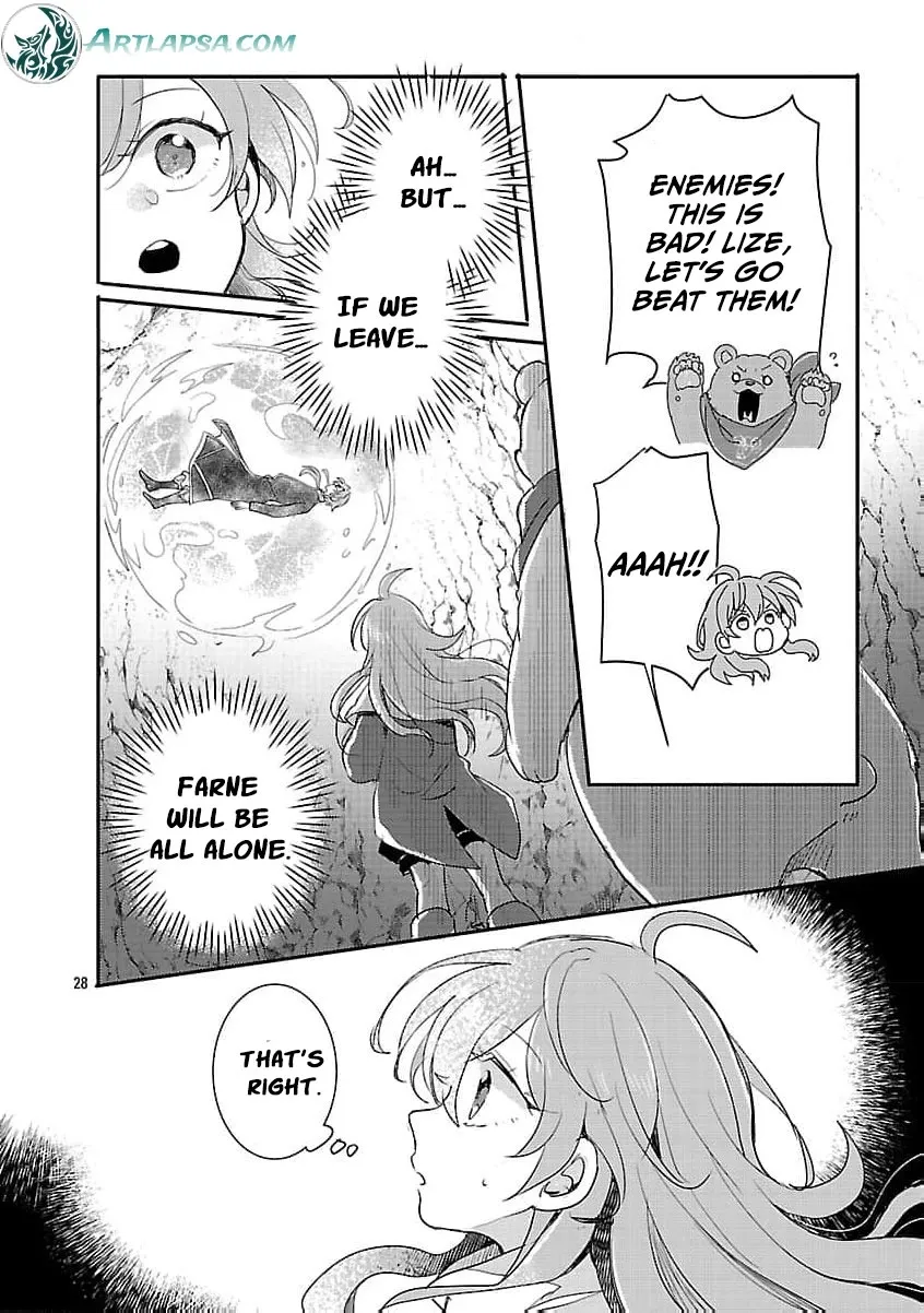 From Abused Daughter to Saint Chapter 17 page 32 - 