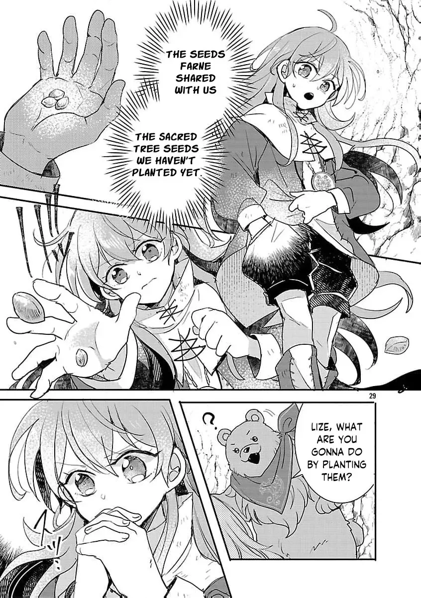 From Abused Daughter to Saint Chapter 17 page 33 - 