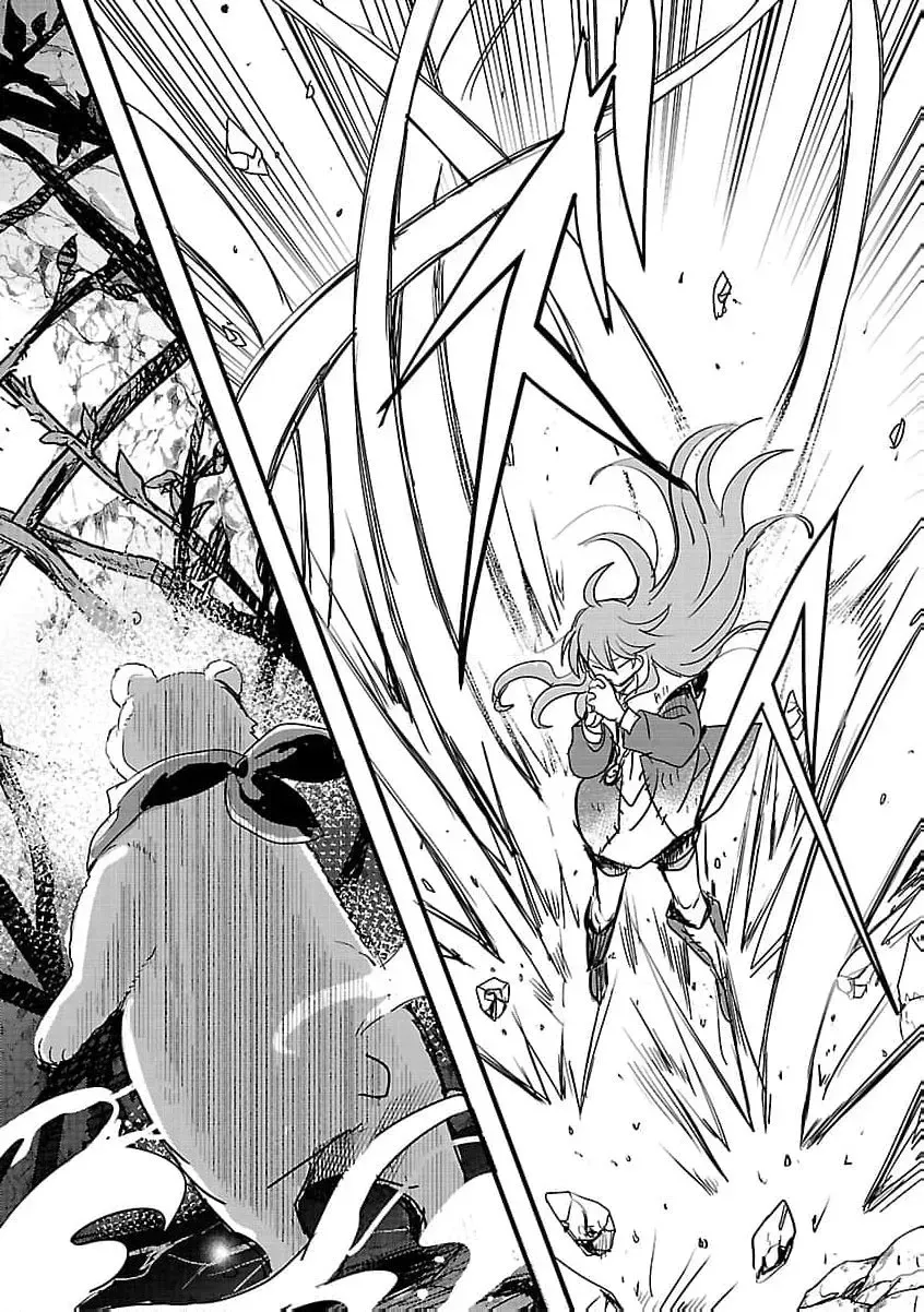 From Abused Daughter to Saint Chapter 17 page 34 - 