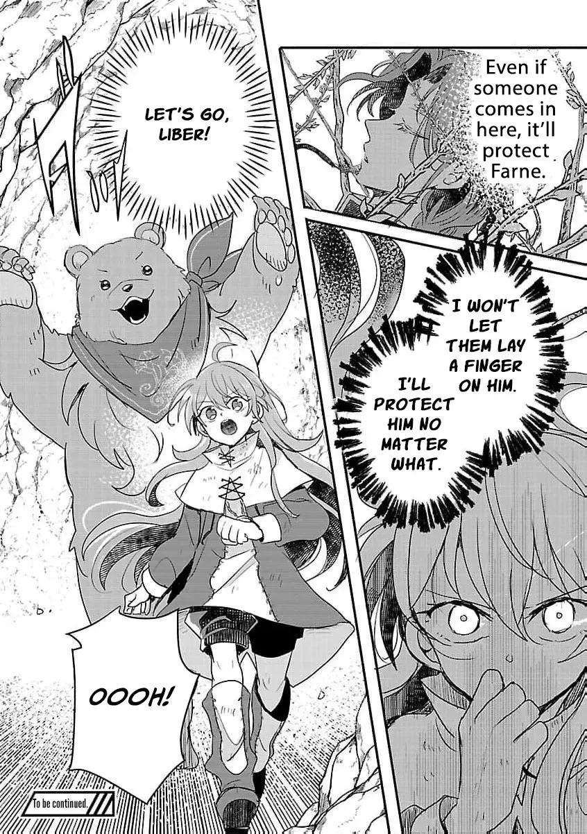 From Abused Daughter to Saint Chapter 17 page 36 - 