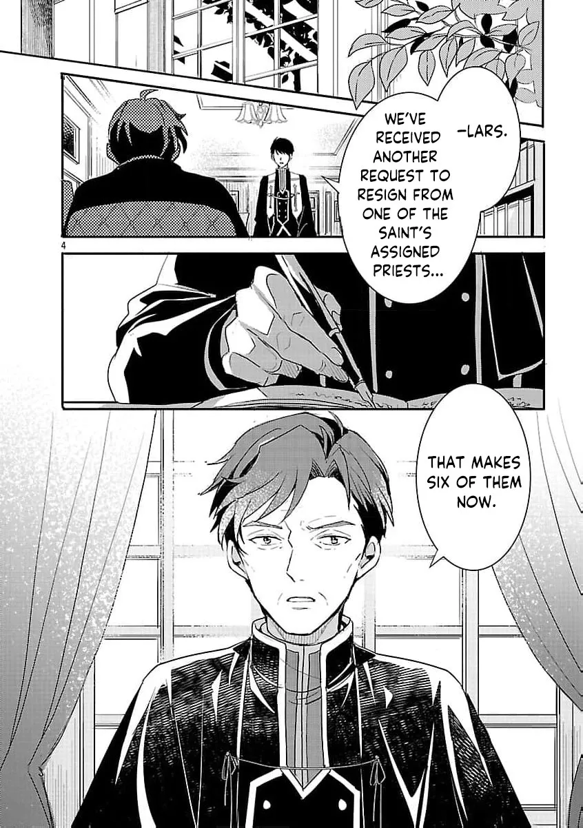 From Abused Daughter to Saint Chapter 17 page 8 - 