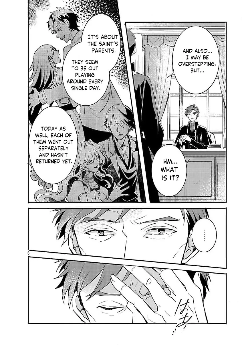 From Abused Daughter to Saint Chapter 17 page 10 - 