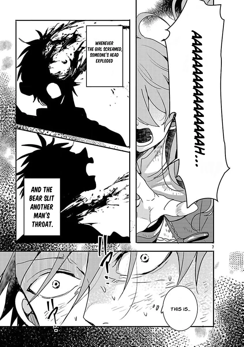 From Abused Daughter to Saint Chapter 18 page 11 - 