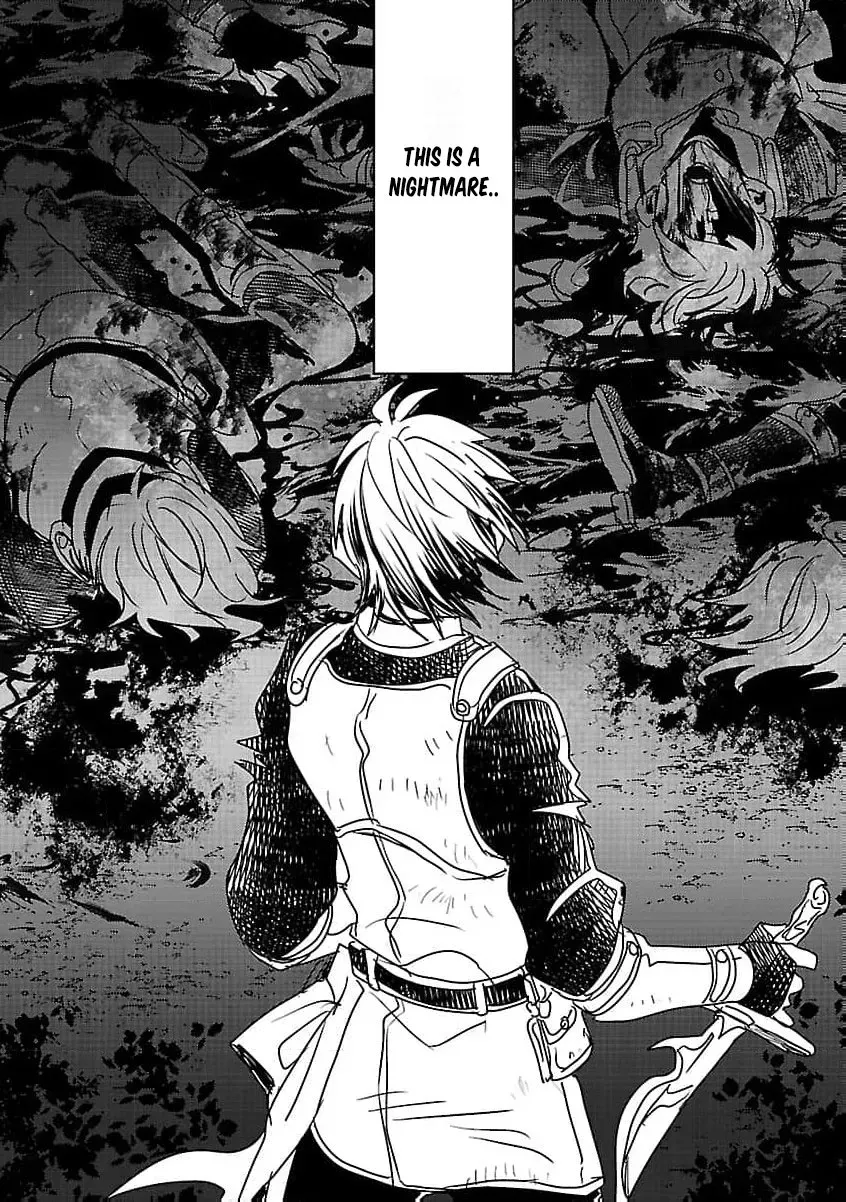 From Abused Daughter to Saint Chapter 18 page 12 - 