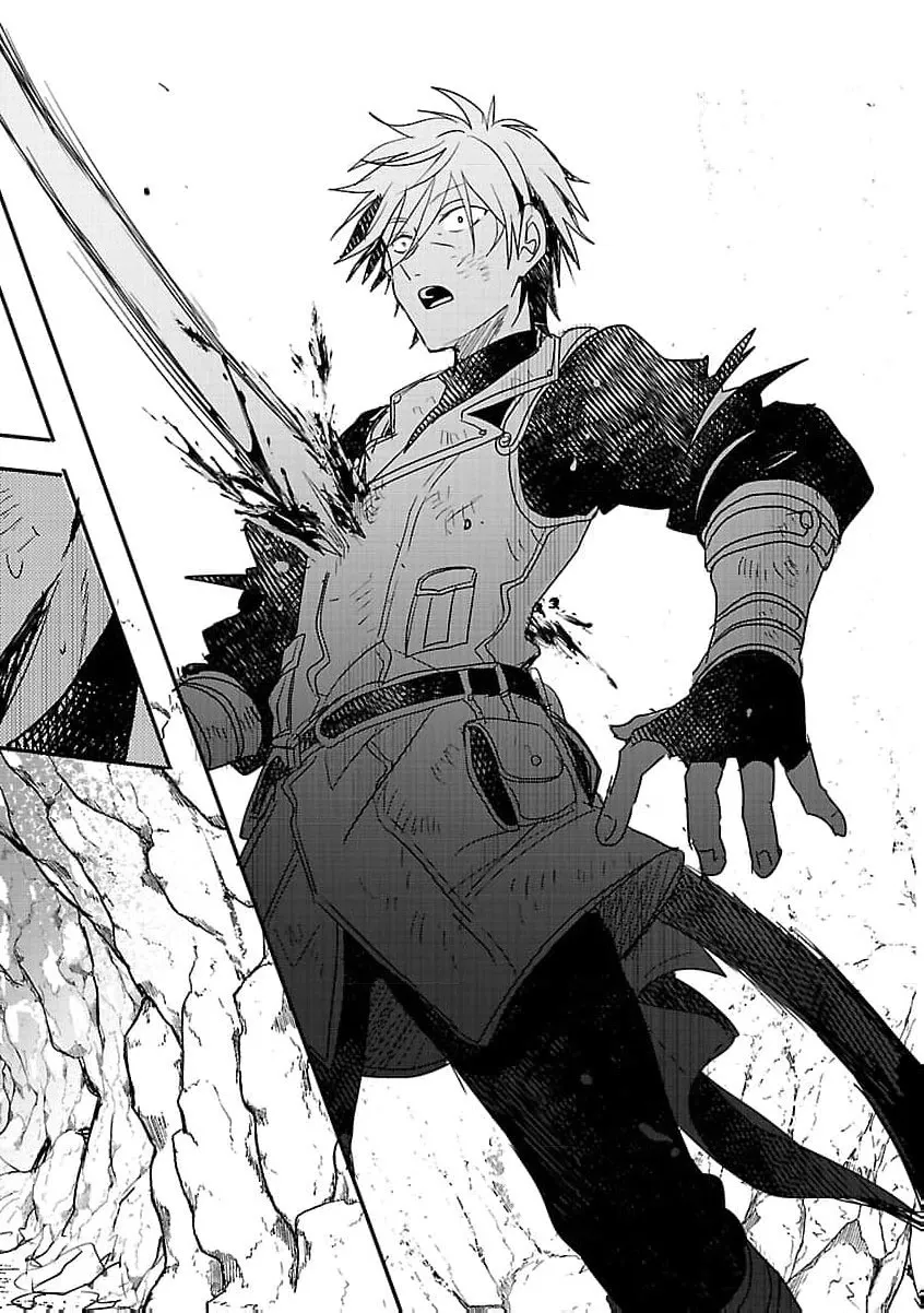 From Abused Daughter to Saint Chapter 18 page 20 - 