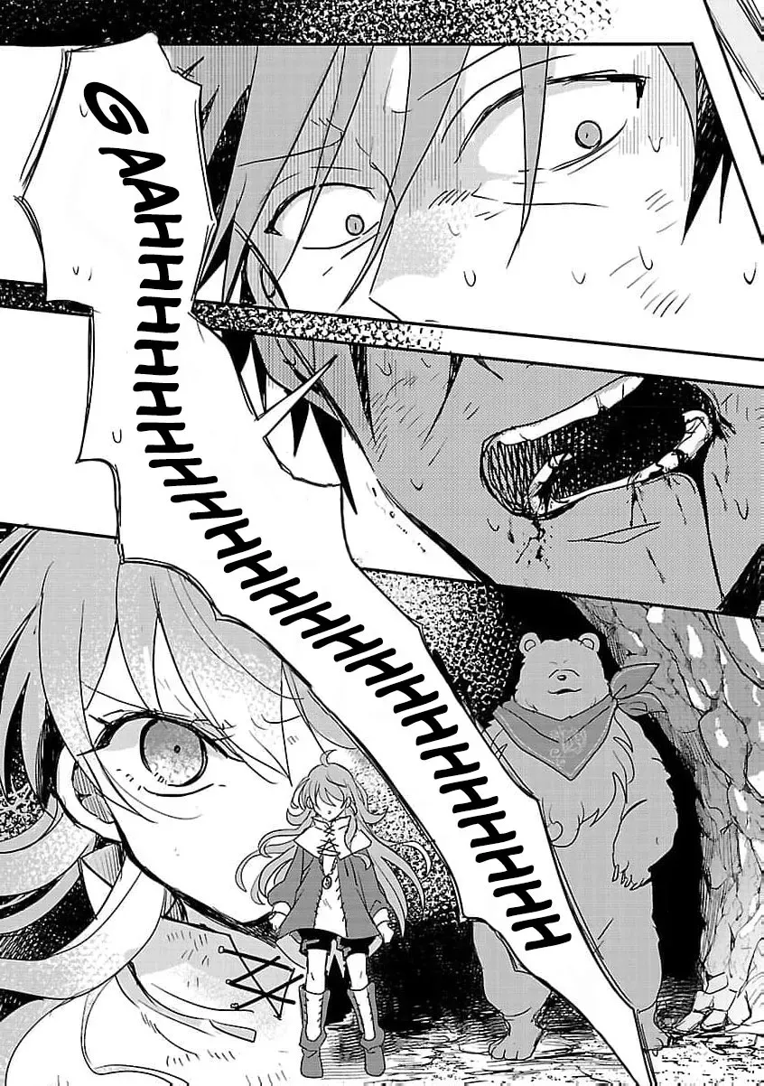 From Abused Daughter to Saint Chapter 18 page 21 - 