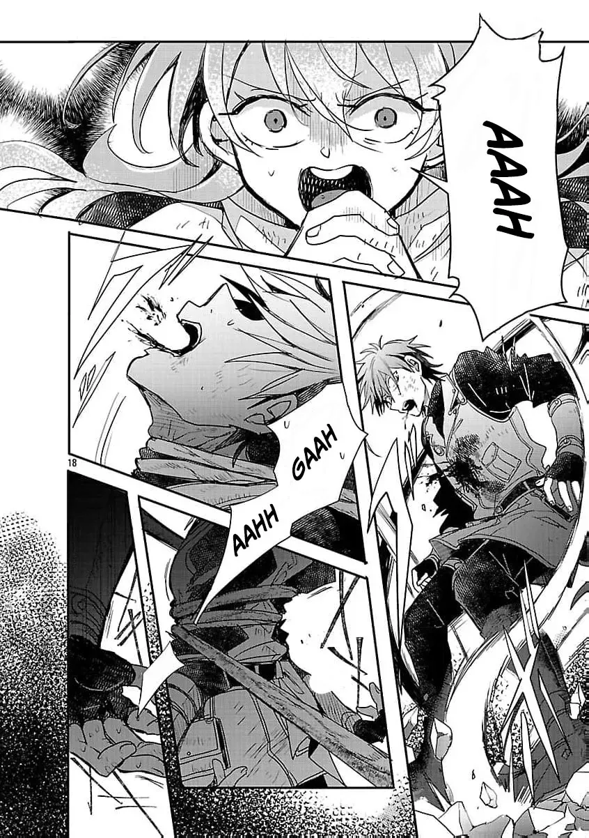 From Abused Daughter to Saint Chapter 18 page 22 - 
