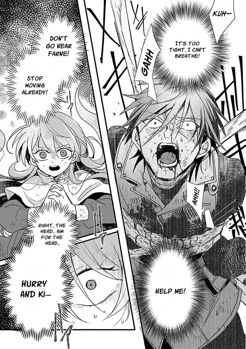 From Abused Daughter to Saint Chapter 18 page 23 - 