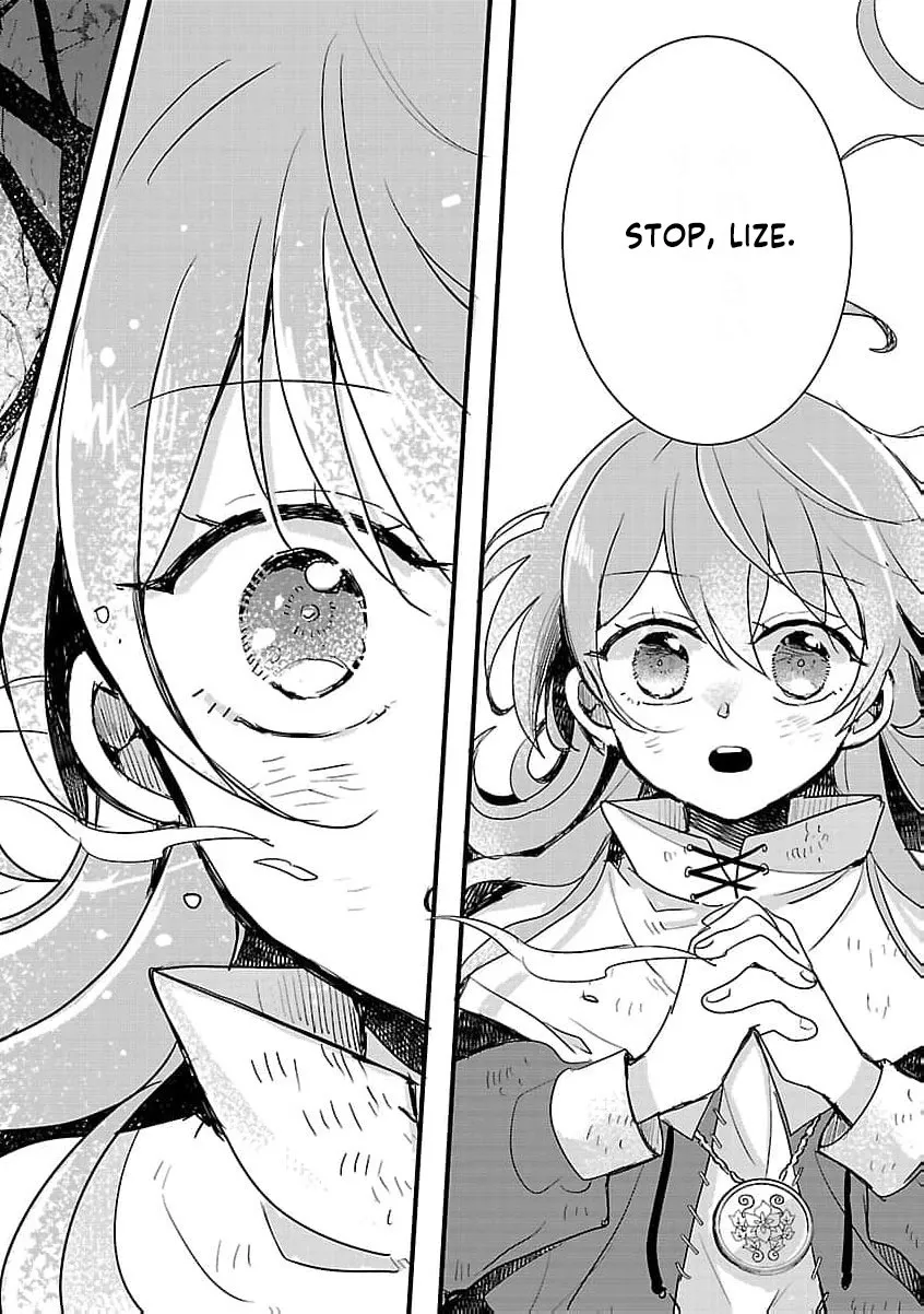 From Abused Daughter to Saint Chapter 18 page 24 - 