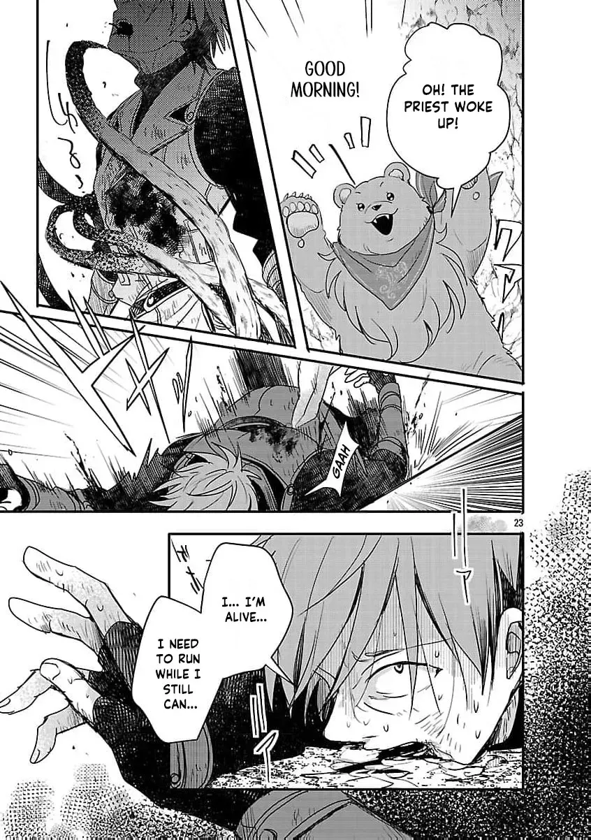 From Abused Daughter to Saint Chapter 18 page 27 - 