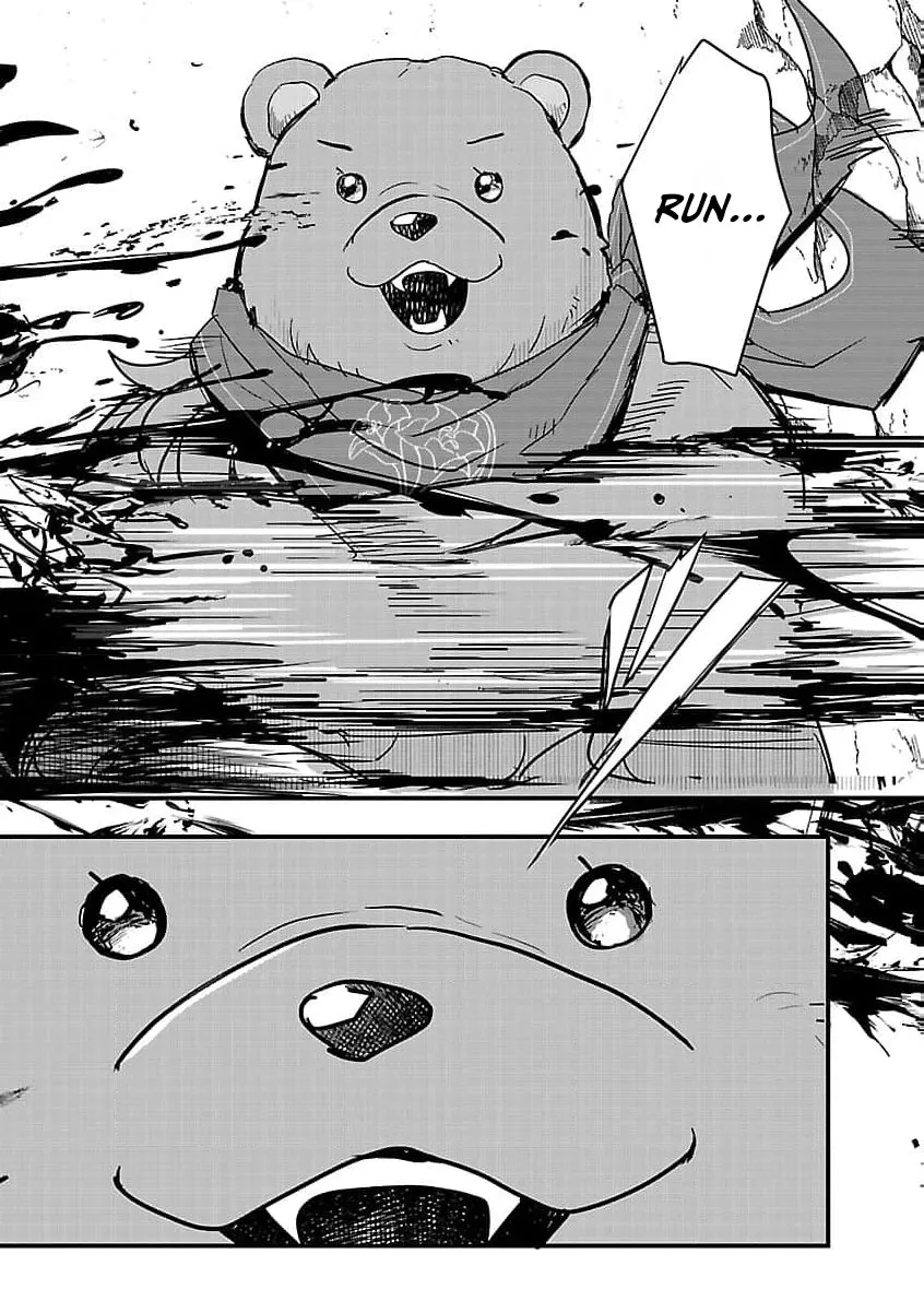 From Abused Daughter to Saint Chapter 18 page 28 - 