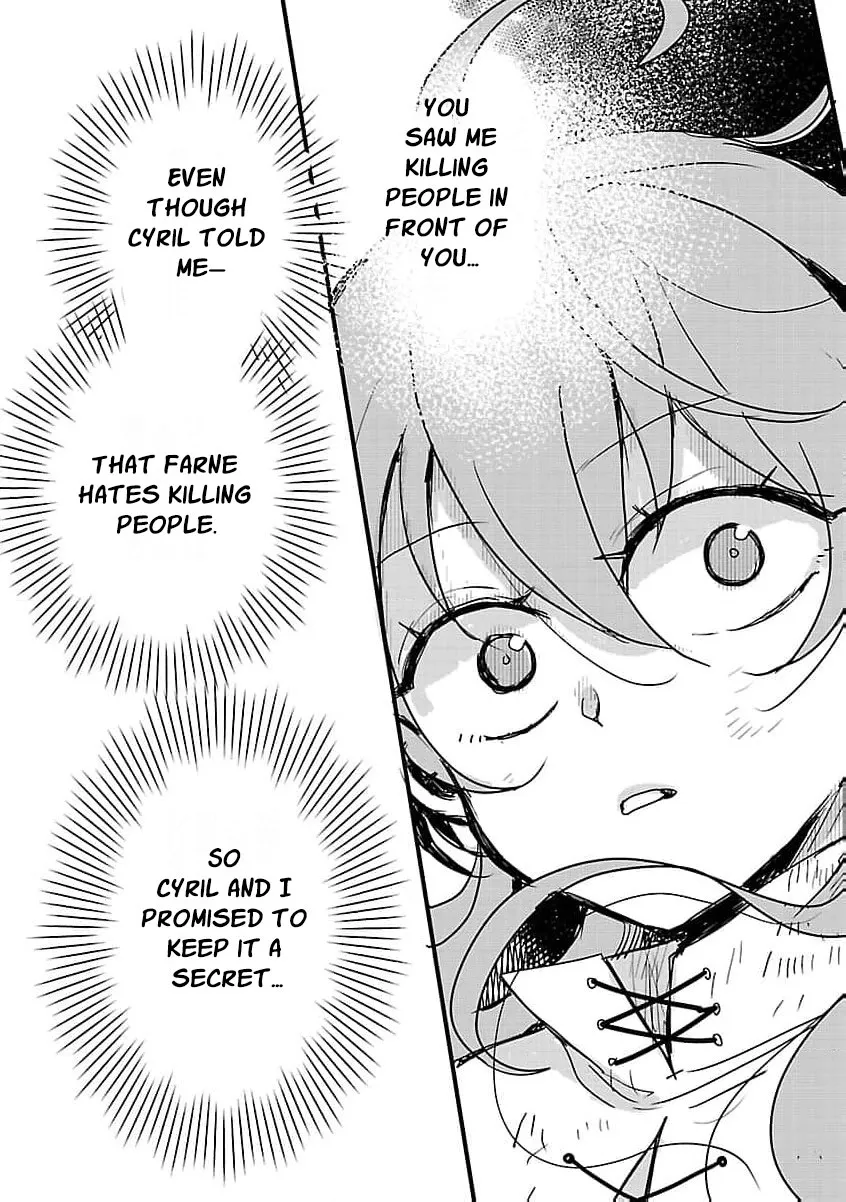 From Abused Daughter to Saint Chapter 18 page 31 - 
