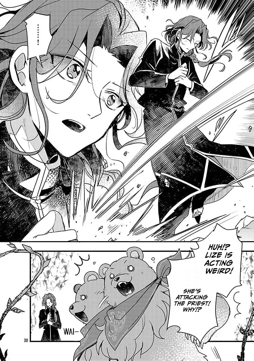 From Abused Daughter to Saint Chapter 18 page 34 - 
